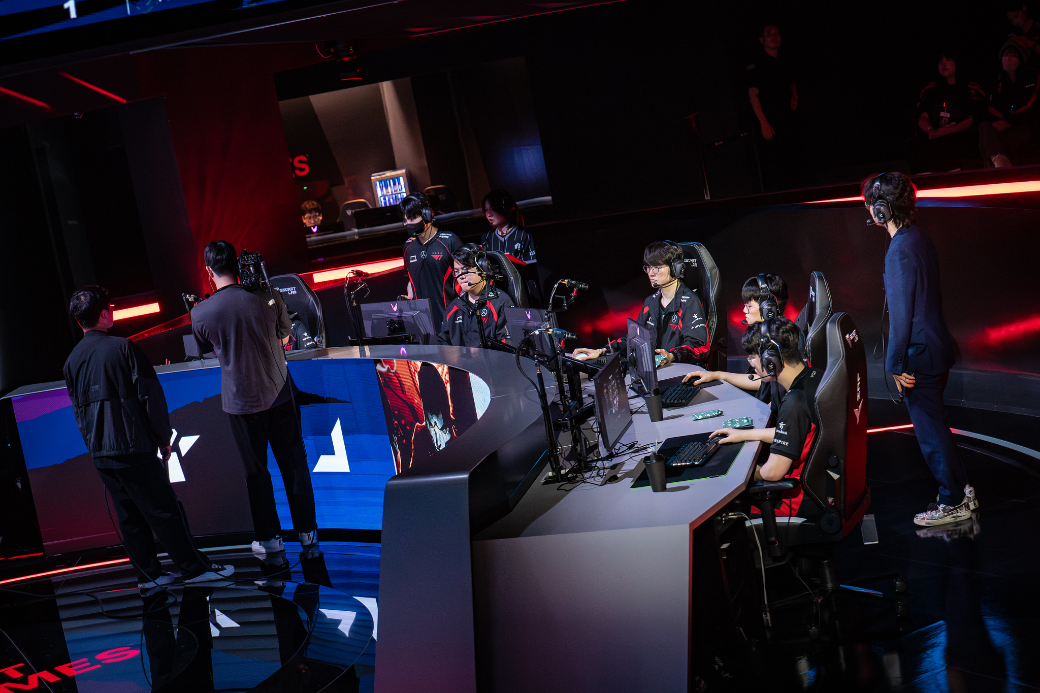T1 had a decision to ban the wrong choice in the decisive game before DK