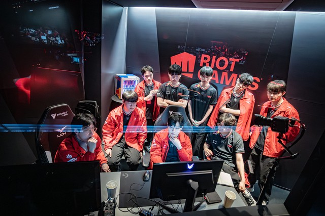 T1 continues the screen "money" Resposed, the fan community touches the endurance limit- Photo 1.