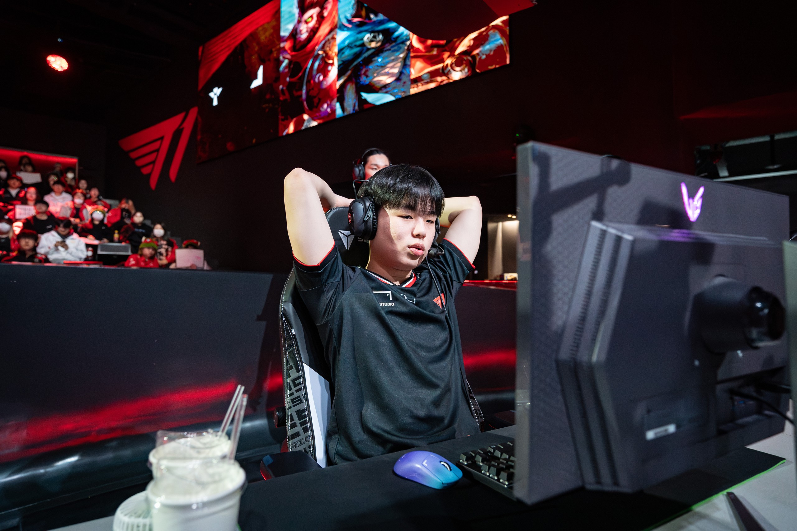 Drama T1 - Smash makes this team fans suffer 
