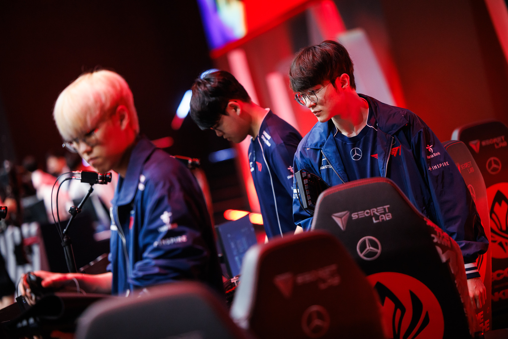 T1 failed in the match with BLG and there were many explanations for this