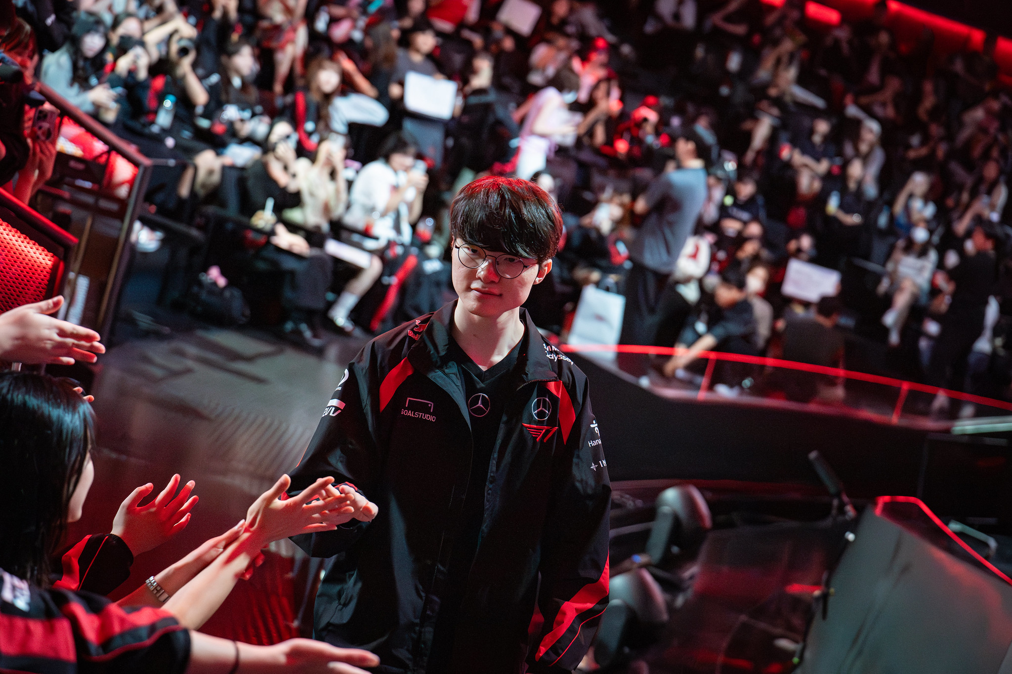 The match with DK seemed to be simple for T1 but it turned out to be completely opposite