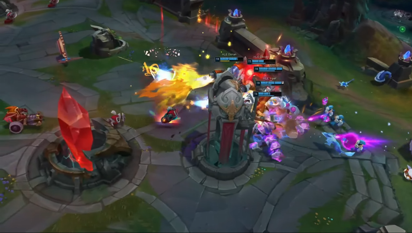 T1's defeat is not too surprising
