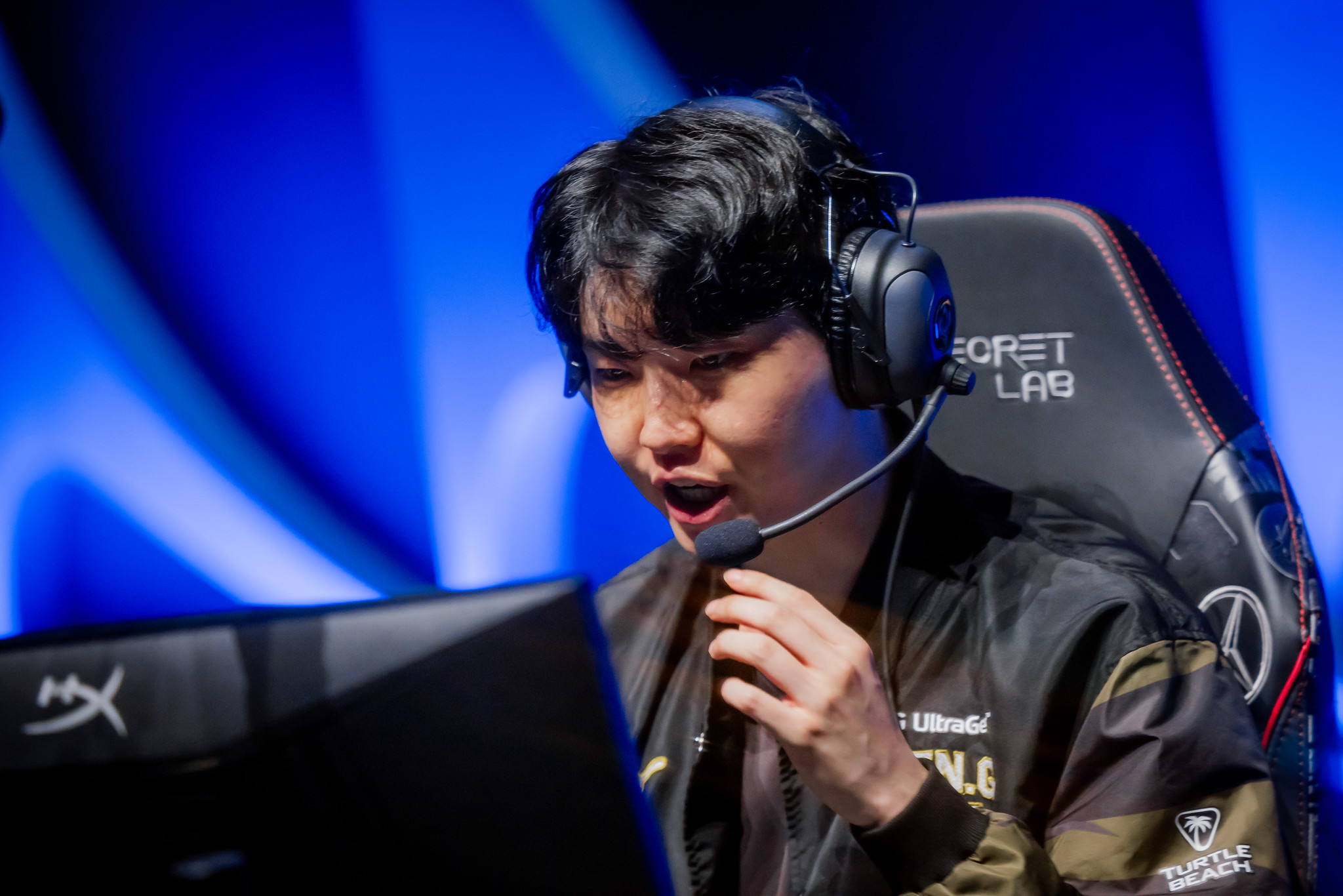 Gen.G hard to overcome TES