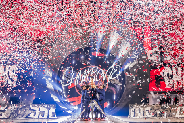 Rare rivals from LPL can make T1 difficult last year, JDG was absent from MSI this year