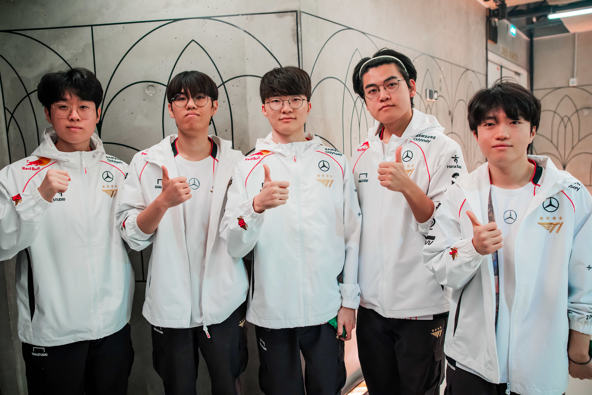 T1 preparing to have a confrontation for predictions is full of difficulties before Gen.G