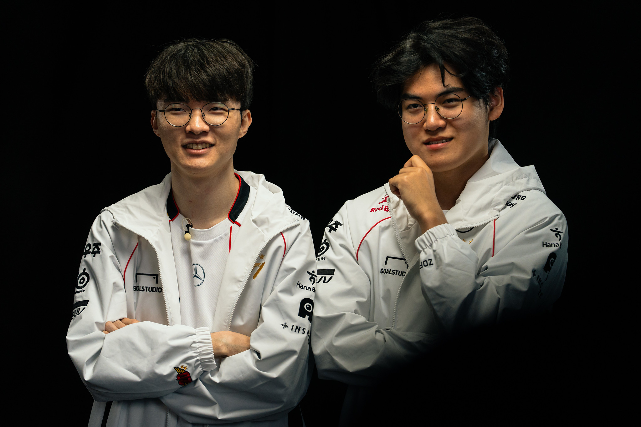 T1 is about to match the Worlds 2024 and the opponent is TES