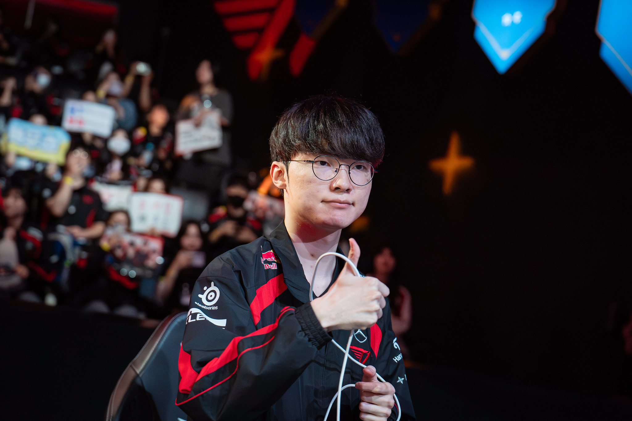 T1 is still showing the attraction at the summer LCK 2024