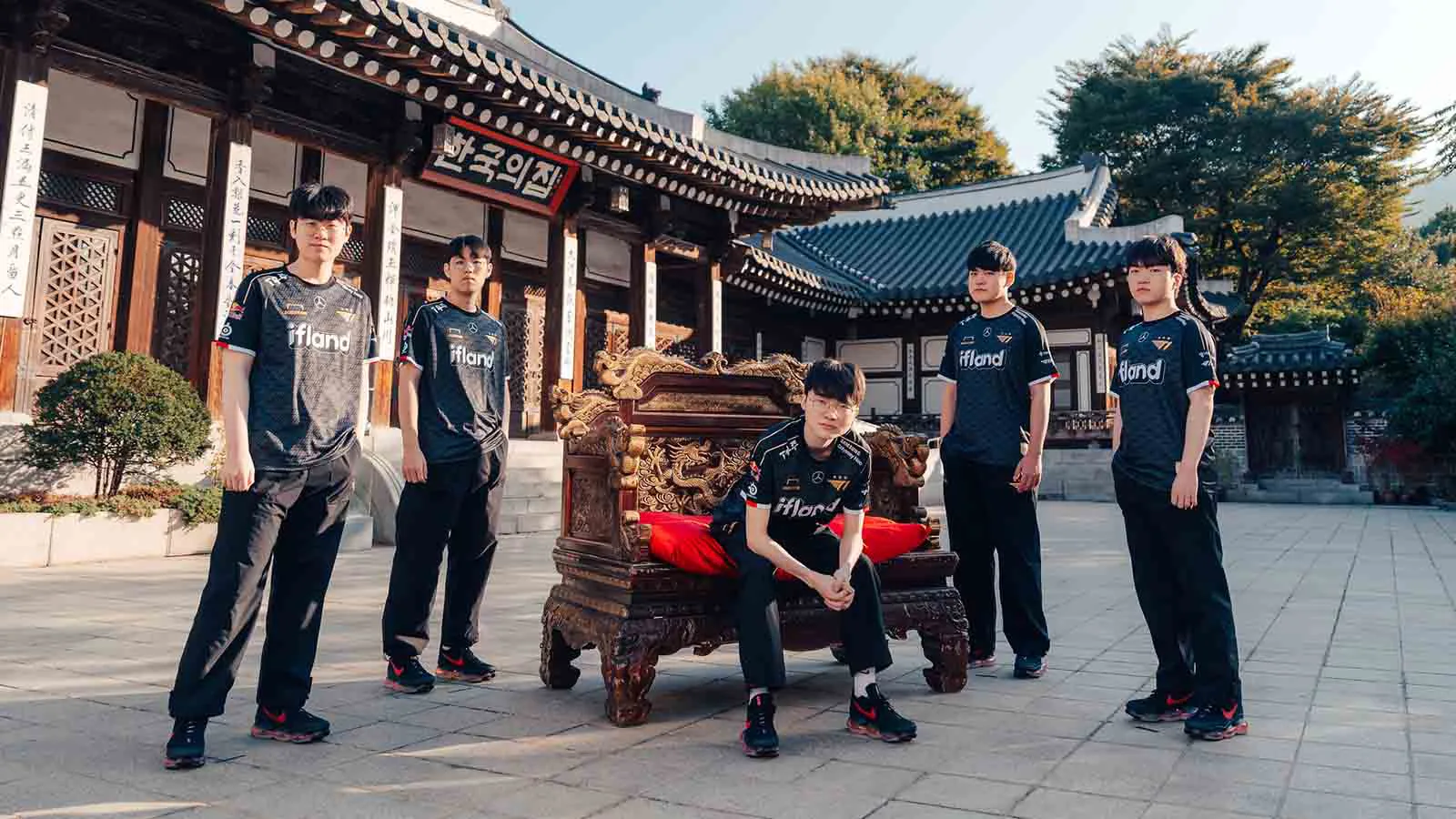 T1 and the teams participating in MSI 2024 probably gained enough in Chengdu