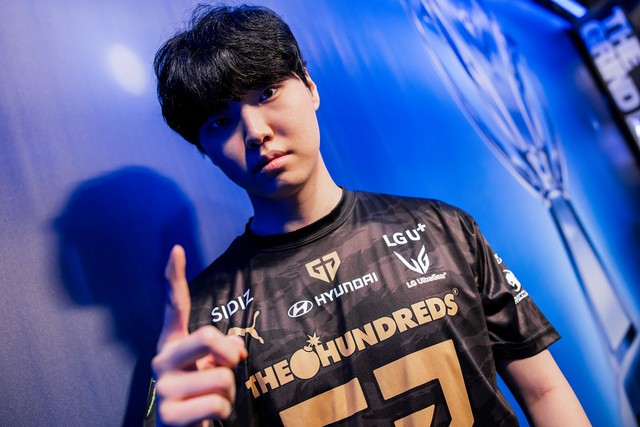 Gen.G's play is showing more diverse