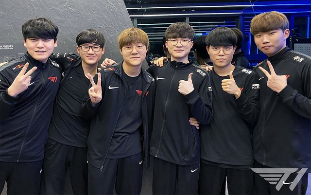 Since changing its name to T1, Faker and his teammates have only lost the opening match of the LCK Summer 2020