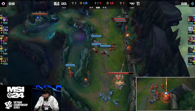 T1 shows that they have not really been familiar with Meta