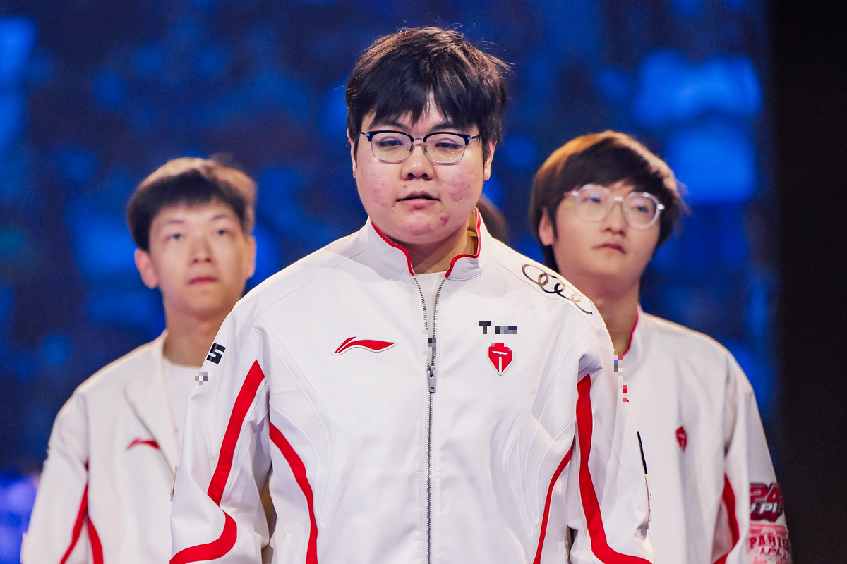 The LPL legend is very urgent after the tragedy of TES before T1- Photo 1.