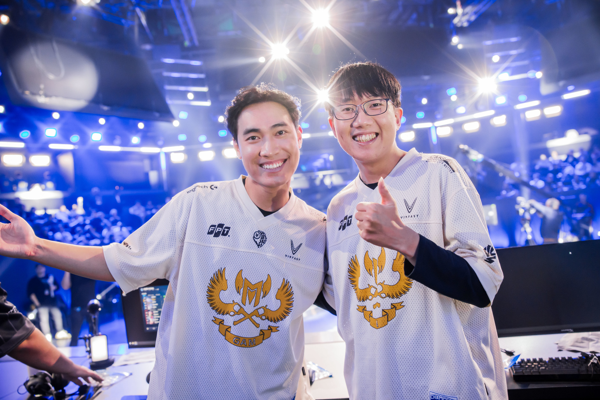 VCS is being more noticeable and recently, the tournament format is also gossip