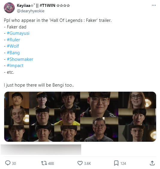 Right from the trailer, the audience discovered that Bengi was lacking but perhaps no one thought the official clip was still not present 