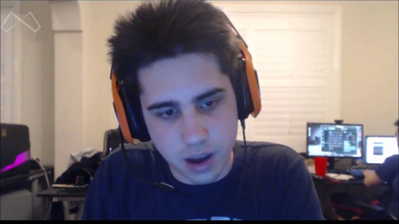 Iwdominate is famous for being a former League of Legends players, with good expertise and regular attack T1