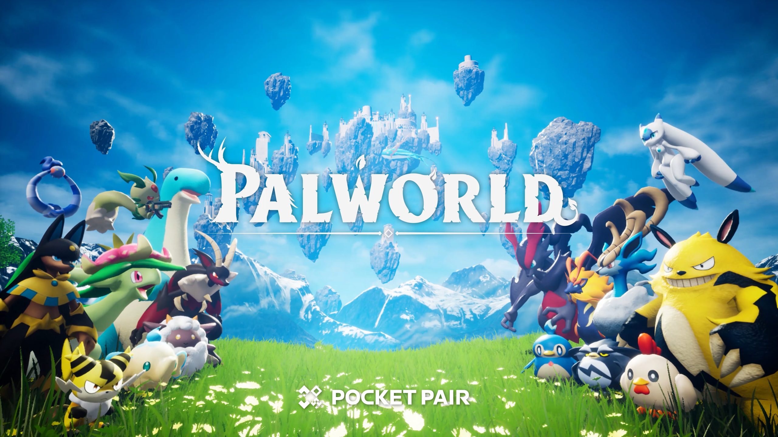 Palworld is a popular game, making the gaming community worldwide pay attention because of the name "pokémon"