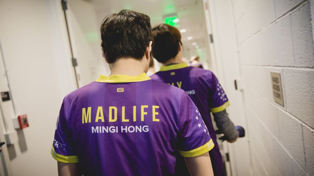 The appearance of Madlife may appear in Hol, causing the community to argue- photo 3.
