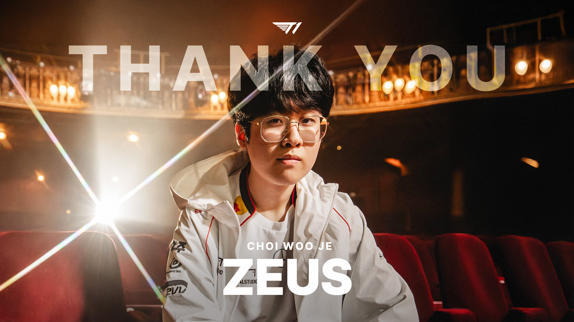 The audience found Zeus 