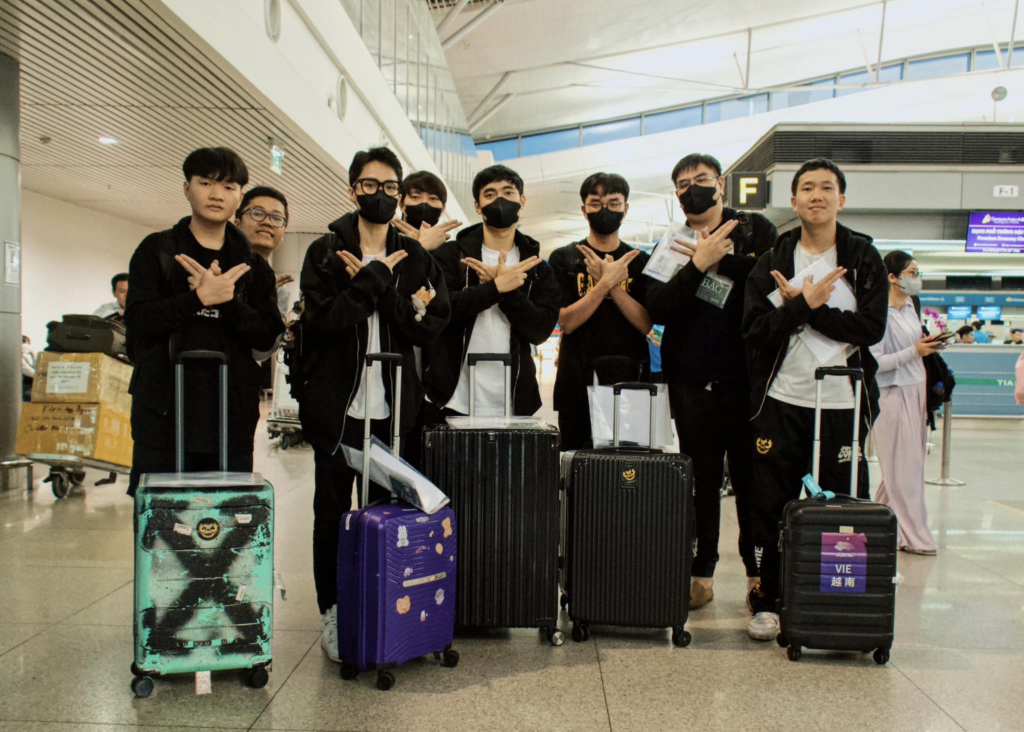 GAM has set out to Chengdu to attend MSI 2024