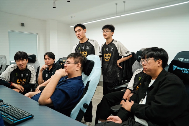 GAM certainly cannot be satisfied when they win most thanks to TF than self -loss rather than showing superior overwhelming even though TF is just ranked at the end of the table.