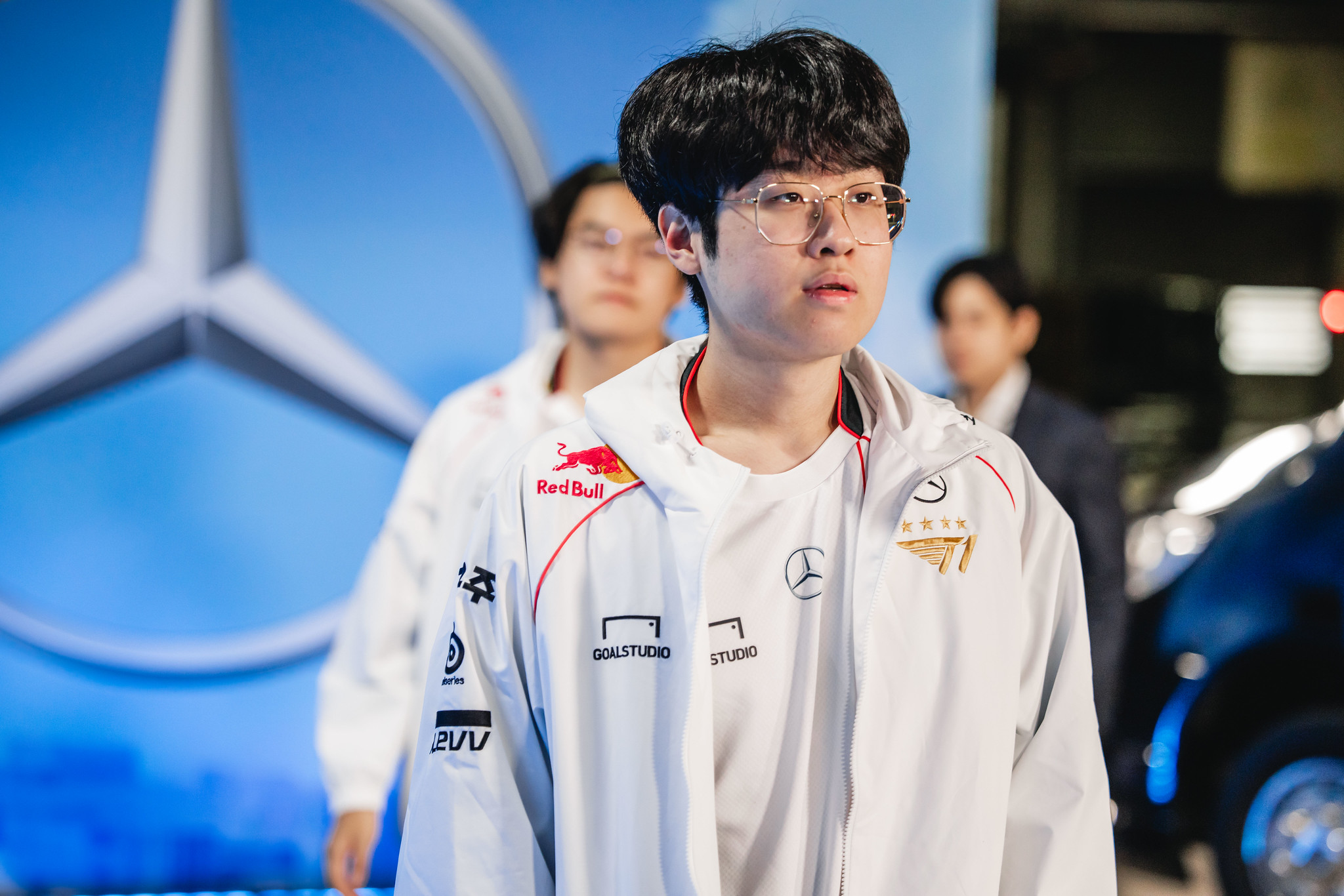 At the age of 20, Zeus had all the glory that a player could dream