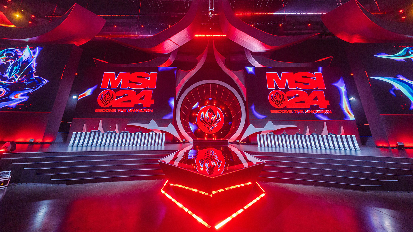 MSI 2024 has had many changes in the format and one of them is 