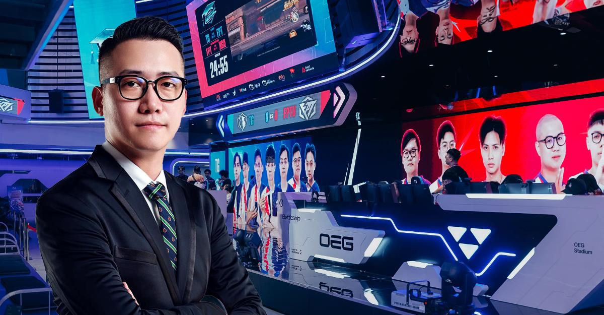 The desire to break through the Esports Vietnam of OEG - Duong Do- Photo 1.