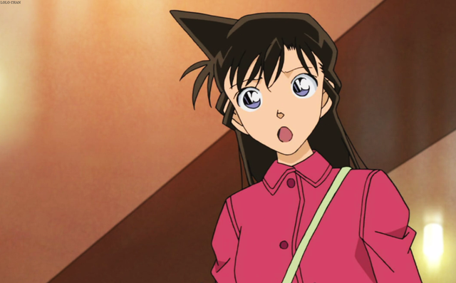 Ran Mori is one of the most famous female characters in Manga/Anime village