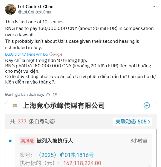 The former MSI King faced the debt flooded, only one of them had reached hundreds of billions- photo 2.