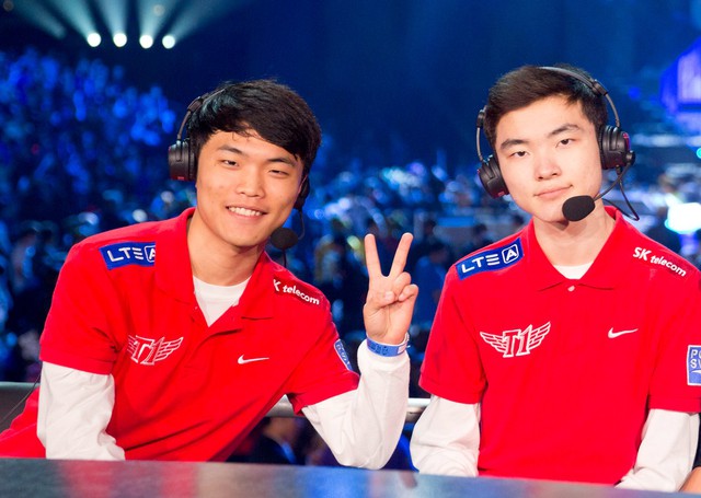 Impact said that in the upper line, Zeus's play is difficult to learn because the gameplay shows the best when a teammate understands the intention like Faker