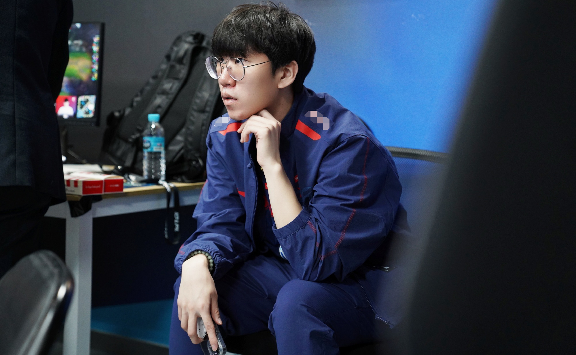 Ruler has just left LPL immediately made sensitive statements towards League of Legends