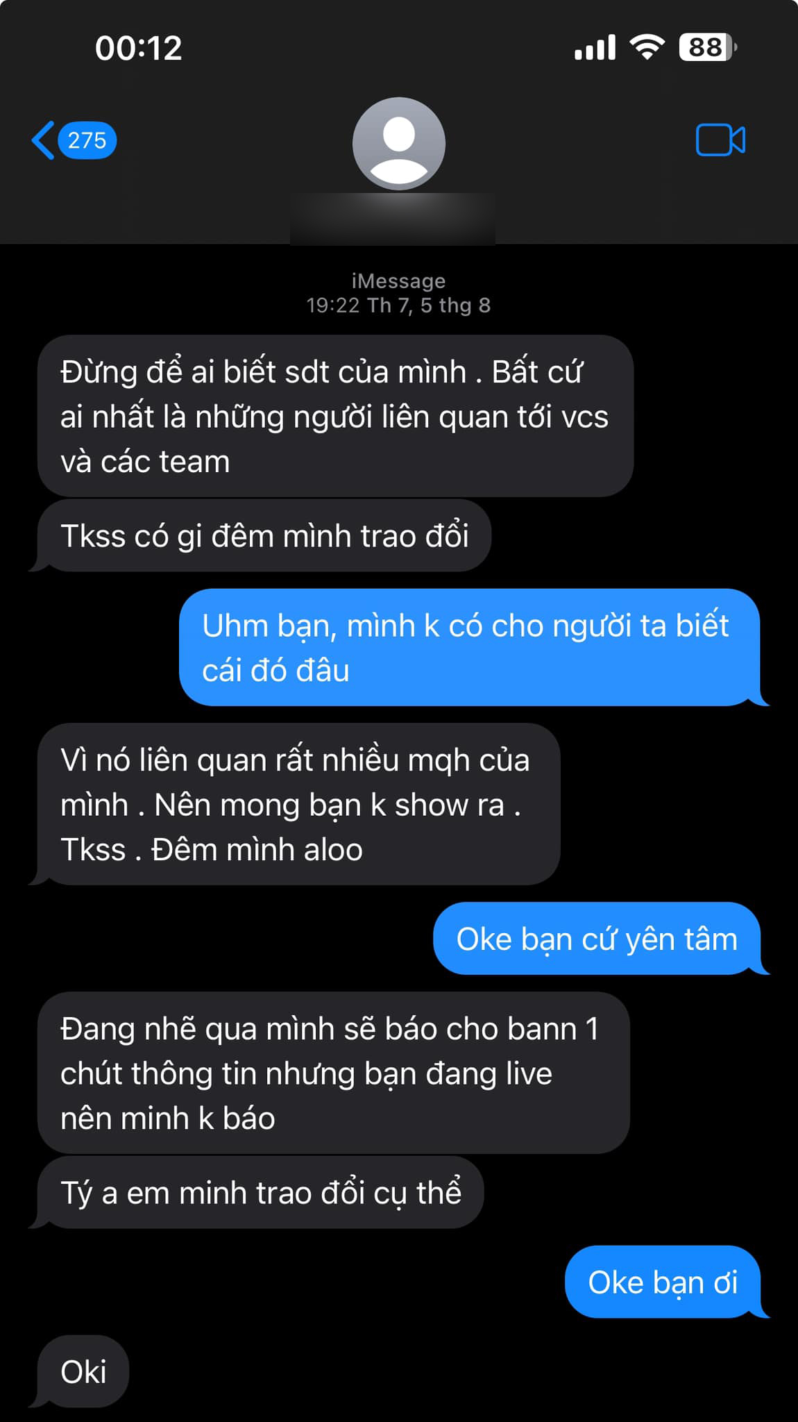The former coach SE revealed the shocking information about the VCS drama but was pointed out by the audience to be critical and 4.