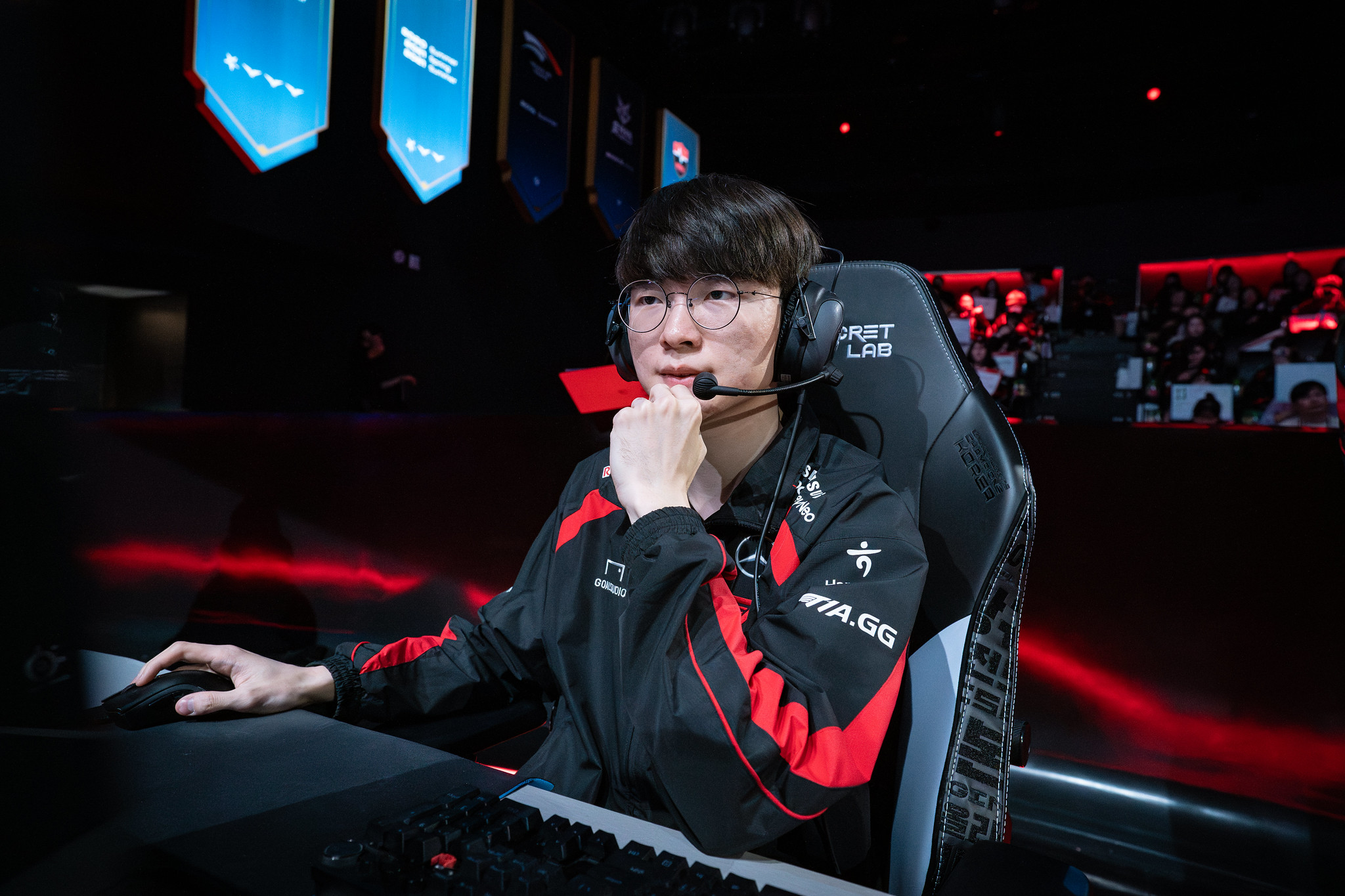 Faker's career is too complete and great