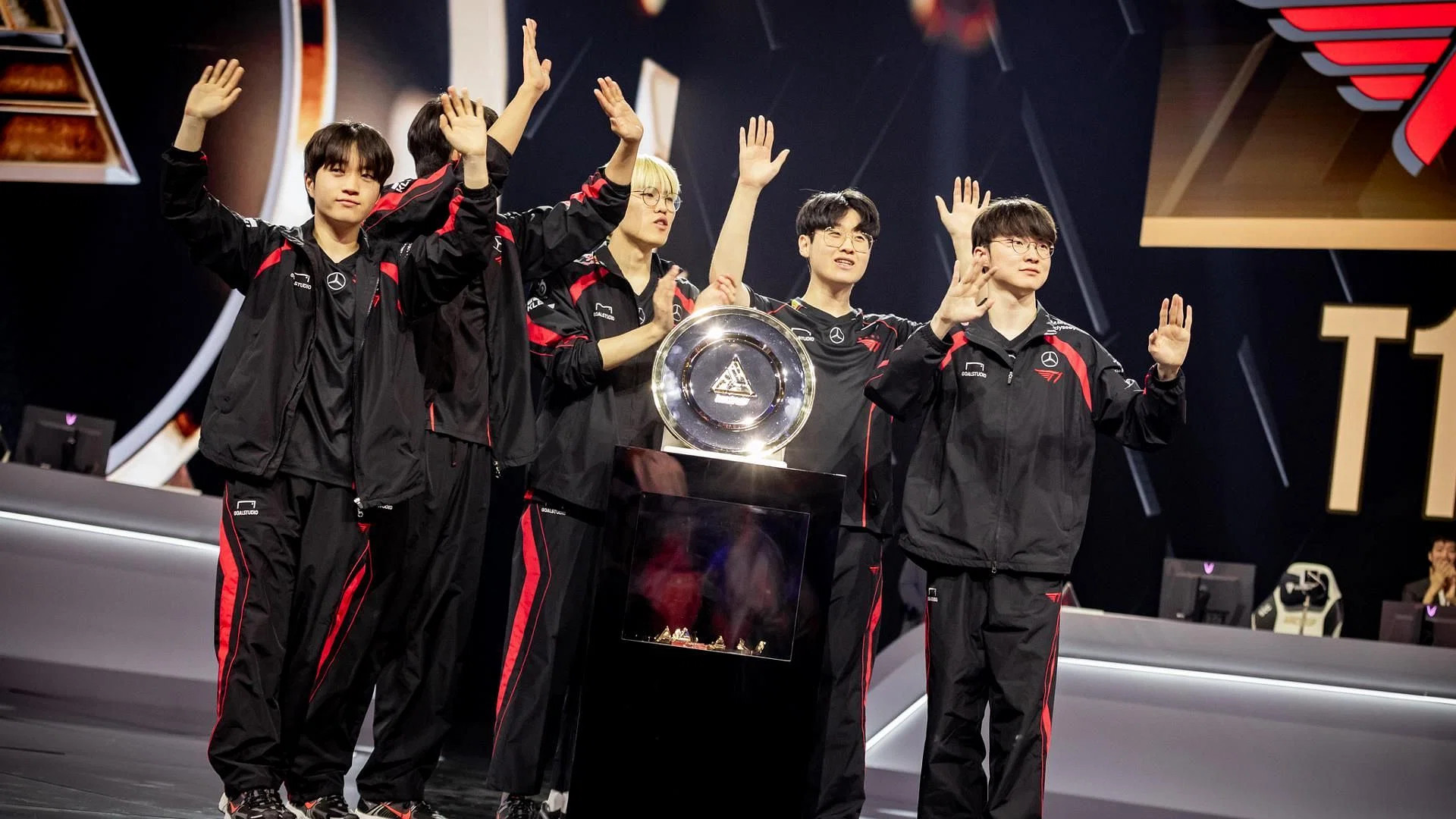 The bonus of EWC 2024 that T1 won higher than MSI or Worlds
