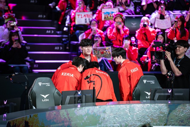 The latest LCK Cup 2025 schedule: Wait for T1- Photo 1.