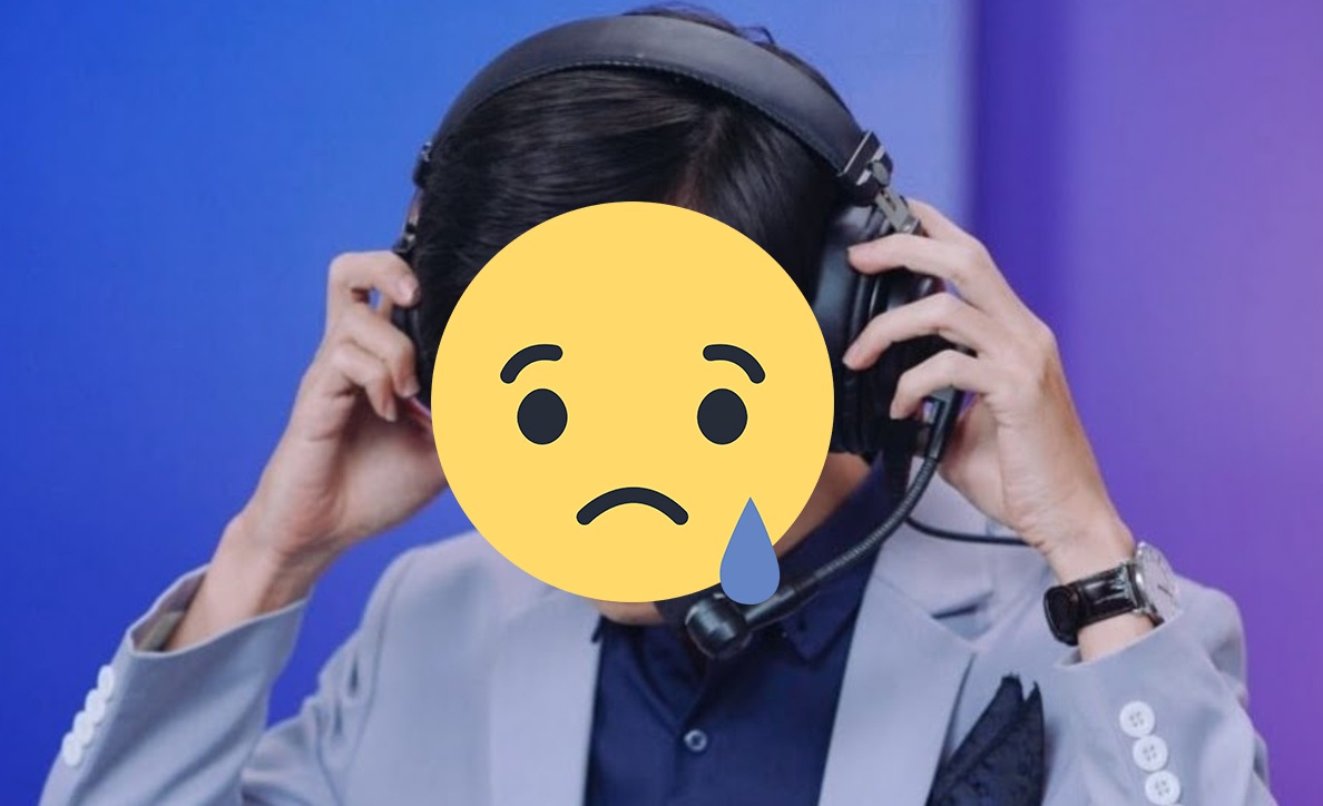 BLV VT is controversial with a comment towards ChoVy