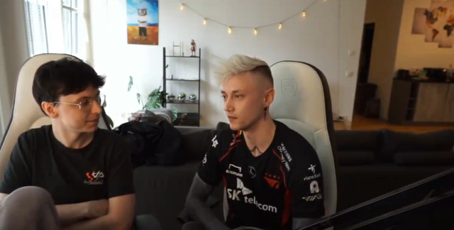 Rekkles has shared specifically about the seriousness in the DDOS incident of T1