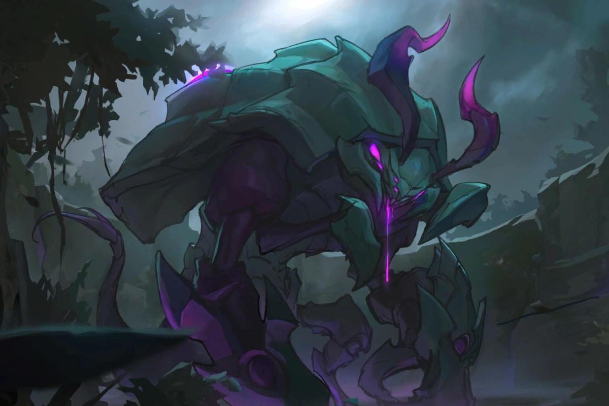 The messenger unexpectedly transformed 