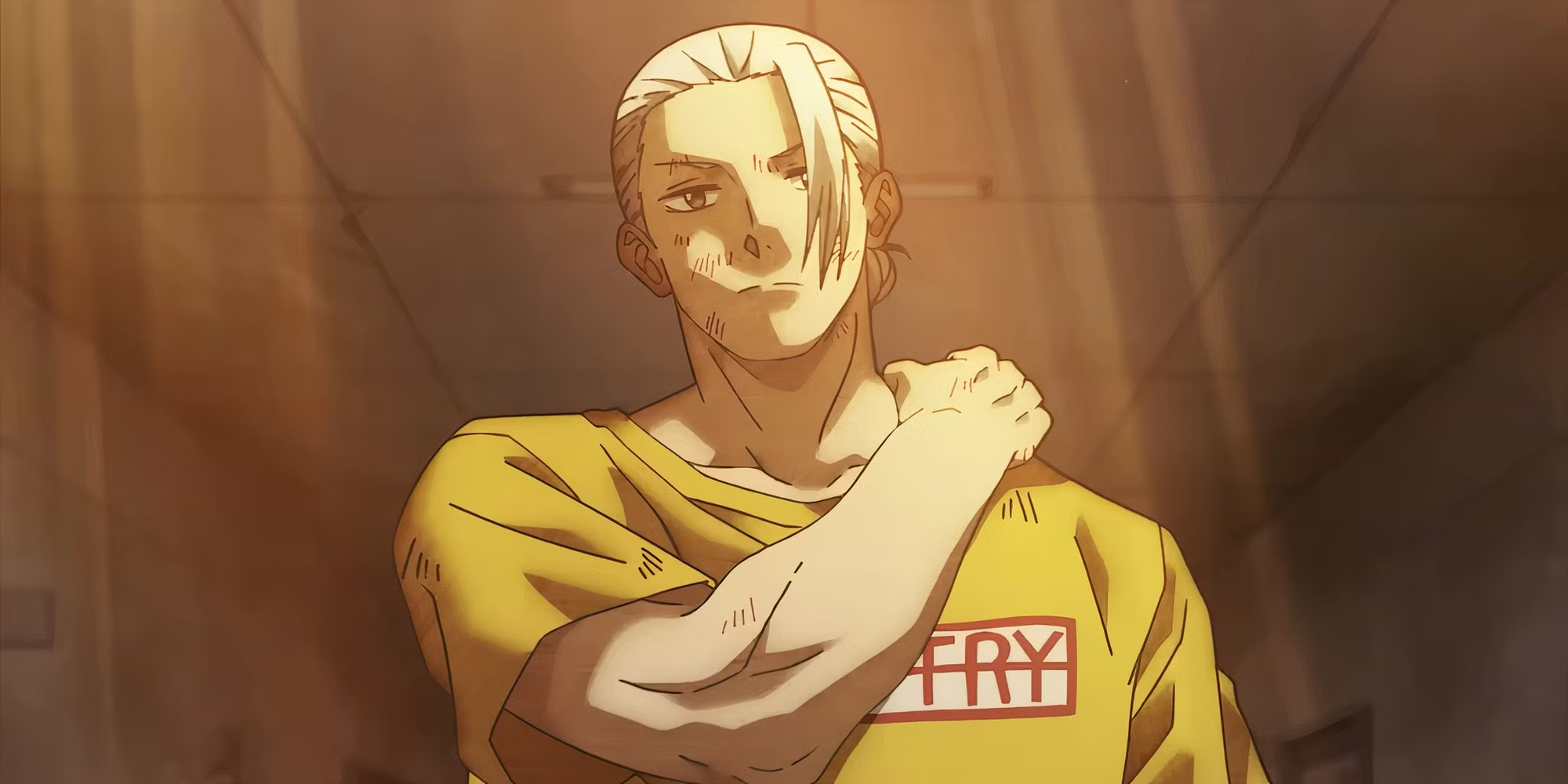 Sakamoto lost weight within a few seconds to fight with boiled in the latest episode of the anime