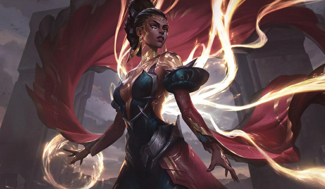 The 171st general of League of Legends was suddenly revealed, the cult character Tu Mihoyo was the main inspiration- Photo 1.