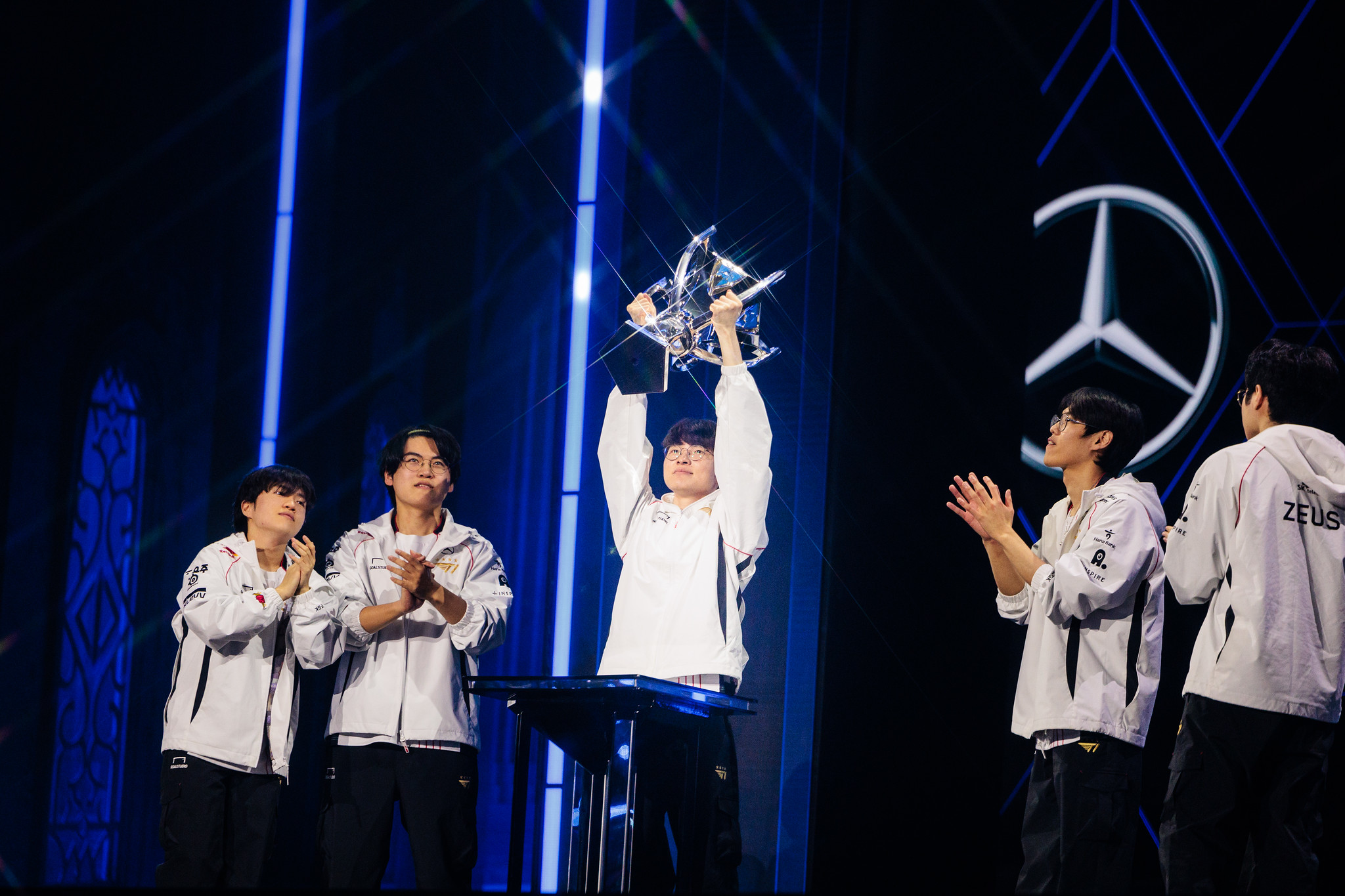 The difficulties of T1 turned out to be unprecedented