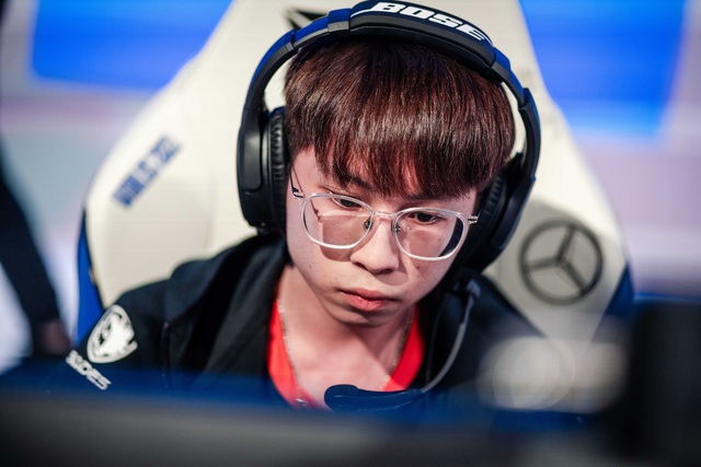 The player has been kicked out of Worlds because of the unexpected negative "re -export"suspiciously riot "overtake"- Photo 1.