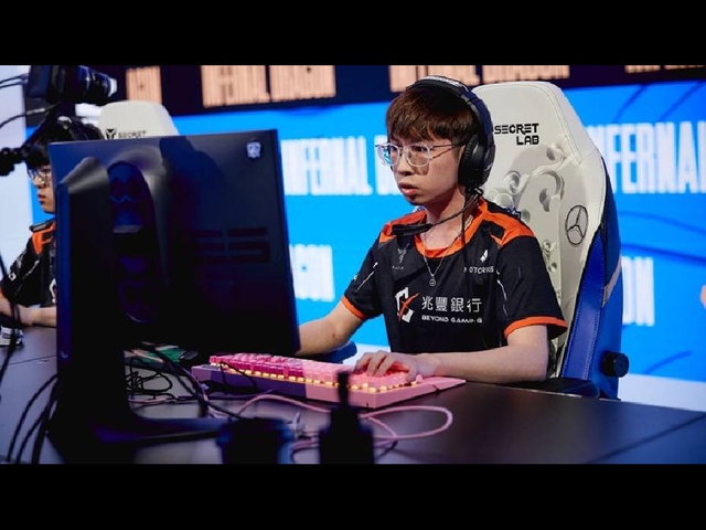 The player has been kicked out of Worlds because of the unexpected negative "re -export"suspiciously riot "overtake"- Photo 5.