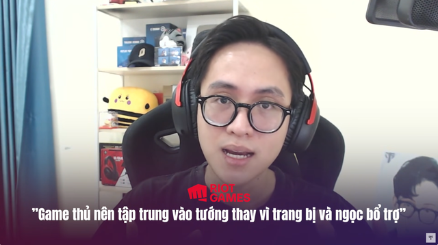 The popular male streamer VCS declared 