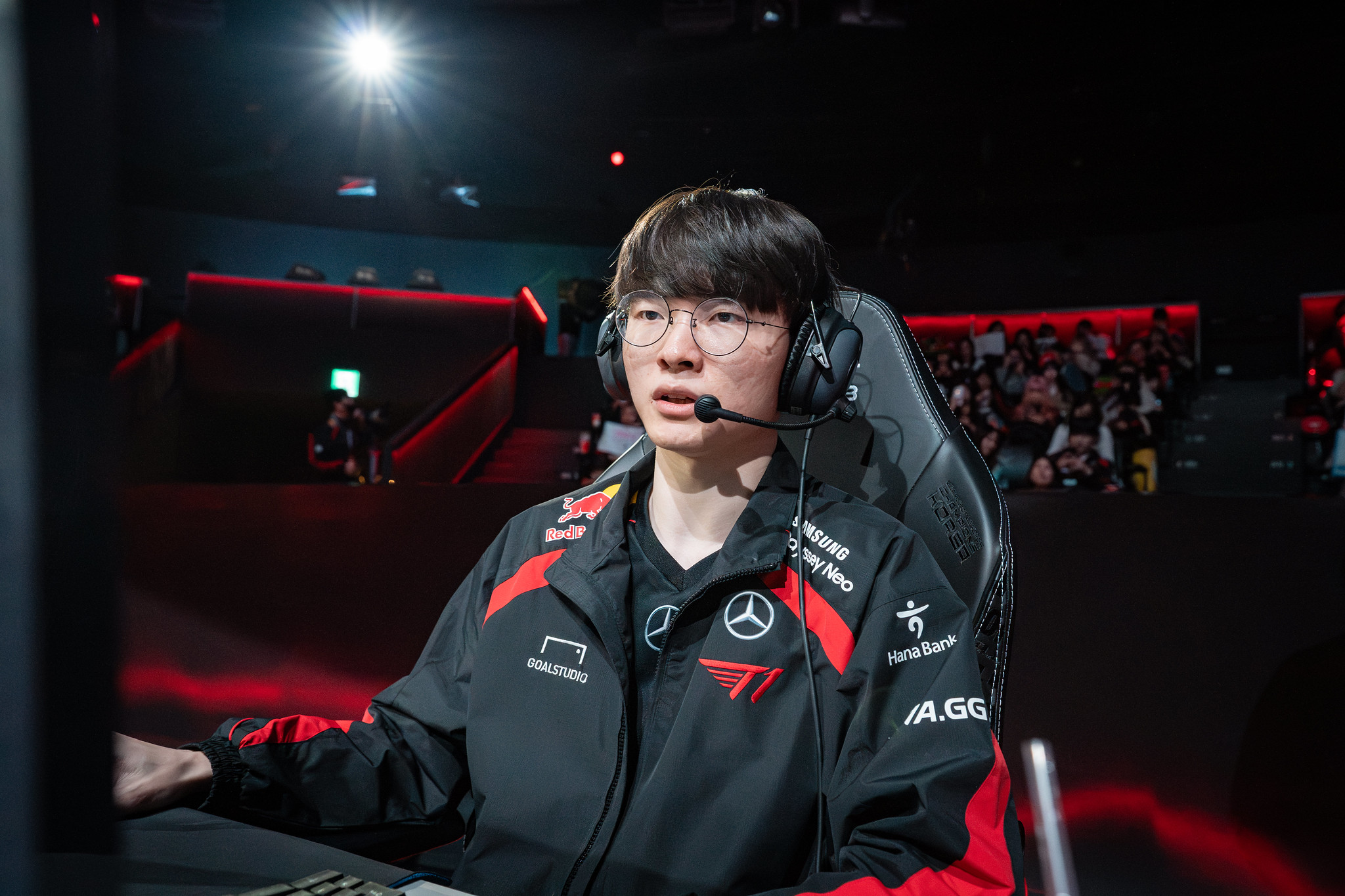 Faker acknowledged that T1 had many difficulties in preparing the Spring LCK playoffs in 2024 because of DDOS victims