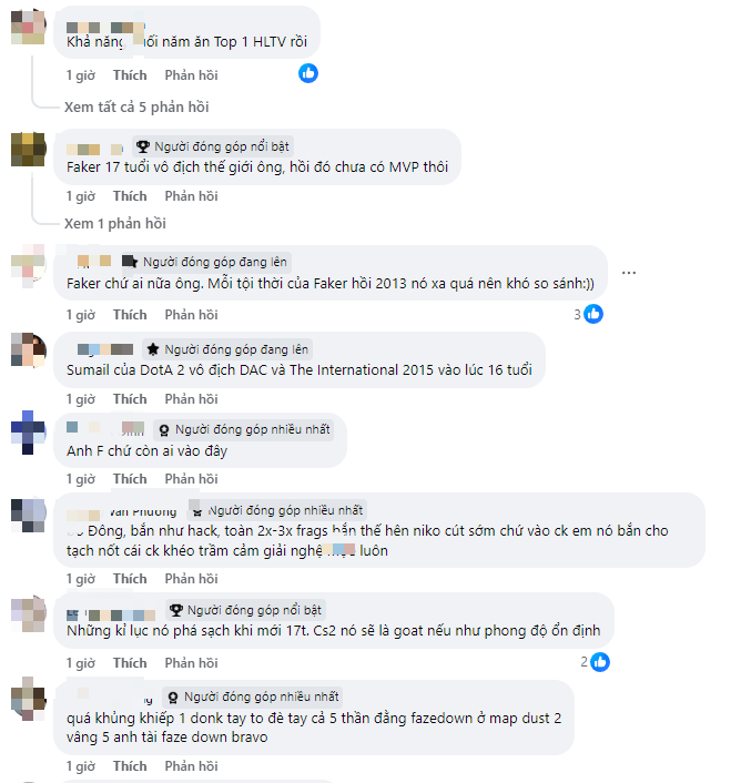 Many viewers believe that Donk can become GOAT of CS: Go like Faker