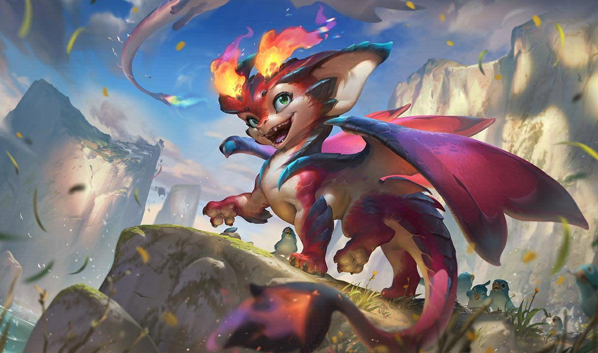 The question Riot created a general "200 years" New, fierce argument - Photo 1.