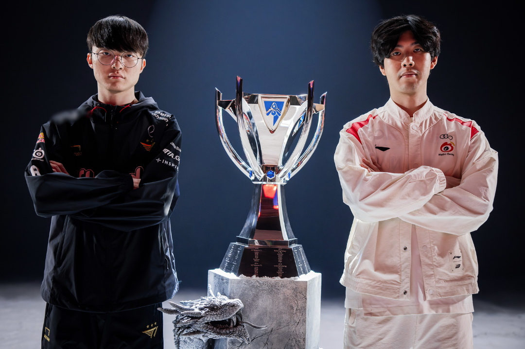 LPL has been completely defeated against LCK and T1 in particular at Worlds 2023