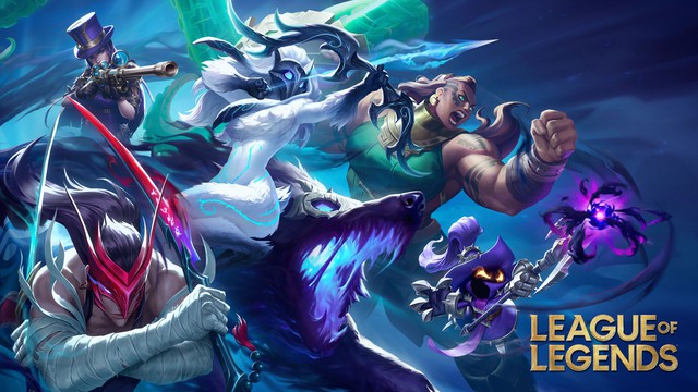 The question of Riot self-destroyed strongly when eliminating the most important mechanism of League of Legends- Photo 1.