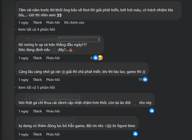 The question of Riot is extremely powerful to remove the most important mechanism of League of Legends- Photo 4.